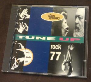 Album Network - Rock Tune-Up 77 - February 3 1992 (1)
